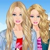 Barbie Denim Style A Free Dress-Up Game