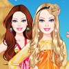 Barbie Summer Break A Free Dress-Up Game