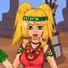 Aztec Princess  A Free Dress-Up Game