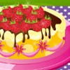 Bring in your creativity as a cake decorator and put together this summer`s ultimate tantalizing cake delish! Pay attention to the table cloth`s selection, to the cake`s selection, to the fruity topping`s selection... to the selection of the refreshing drink that would go best with your summer flavored cake dessert!