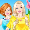 Barbie at the Water Park A Free Dress-Up Game