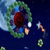 Attack of the space mutators is a fast paced action game, in which the players can relive, or experience the rush of the SNES-era shooting action. Take command of the vessel 