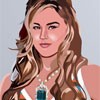 Dress up this cute model of Joss Stone. Drag and drop the various clothes, accessories, and hair onto your character to dress up and make them look their best.
