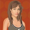 Angelina Jolie Dressup
