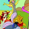 Winnie the Pooh Color A Free Other Game