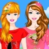 Barbie And Ellie Road Trip Prep A Free Dress-Up Game