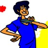Shaggy Doo Color A Free Other Game