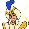 Aladdin Color A Free Other Game