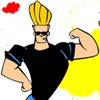 Johnny Bravo Color A Free Other Game