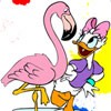 Daisy Duck Color A Free Other Game