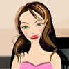 Dress up this cute model of Juicy Couture fashion. Drag and drop the various clothes, accessories, and hair onto your character to dress up and make them look their best.