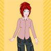 Model Girl Dressup