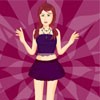 Mini Skirt Girl Dressup