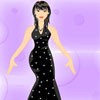 Black Skirt Girl Dressup