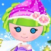 Step into Fairyland and start styling up one of the cutest dollies living there, getting her ready for another exciting day of skiing, building snowmen and enjoying all kinds of other winter special activities with her dolly best friends! Scan through her wintery chic, girly outfits and pretty, pretty dolly accessories, too, and pull off the baby doll fashion looks that will keep her warm and... in style during a chilly cold winter day in Fairyland!