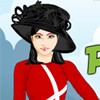 Peppy Patriotic Denmark Girl A Free Dress-Up Game