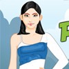 Peppy Patriotic Estonia Girl A Free Dress-Up Game