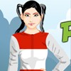 Peppy Patriotic Austria Girl A Free Dress-Up Game