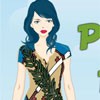 Peppy Patriotic Oklahoma Girl A Free Dress-Up Game