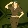 Peppy Military Sara A Free Dress-Up Game