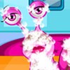 Our brand new online pet caring game is going to teach you girls how to catch a cute snail and it is also going to reveal some of the most important care tips that you need to know about these cute little creatures, so get the `Snail Care` game started, borrow one of your mom`s cookie jars and let`s go and try to catch one cute little snail... of your favorite color, of course! Now you`ll have to go shopping a buy all the things your new buddy needs and once you`ll manage to return home, you girls will be given the chance to take care of your new pet, to give it a warm bubble bath, to feed it, pet it and also dress it up as cool as possible. Have a great time!