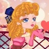 Hello dear ladies! It`s time for another one of our really exciting facial beauty games! In our brand new game called Kiss Me Baby, you are going to have the opportunity to help this beautiful young lady called Alice. She is going on a date with a cute boy, and she needs to get ready for this special event in her life. She hasn`t been kissed before, so Alice is particularly nervous about this date. You will be helping the beautiful Alice overcome her anxiety by pampering her with a fabulous facial treatment, followed by a dreamy dress up session.