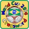 Samba Soccer Brazil World Cup Crossword A Free Word Game