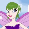 Fantasy Fairy DressUp Free Game
